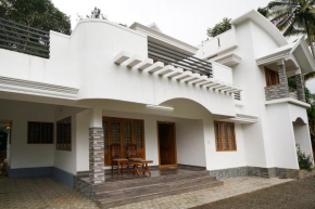 4BHK White Snow Spacious Holiday Home Munnar